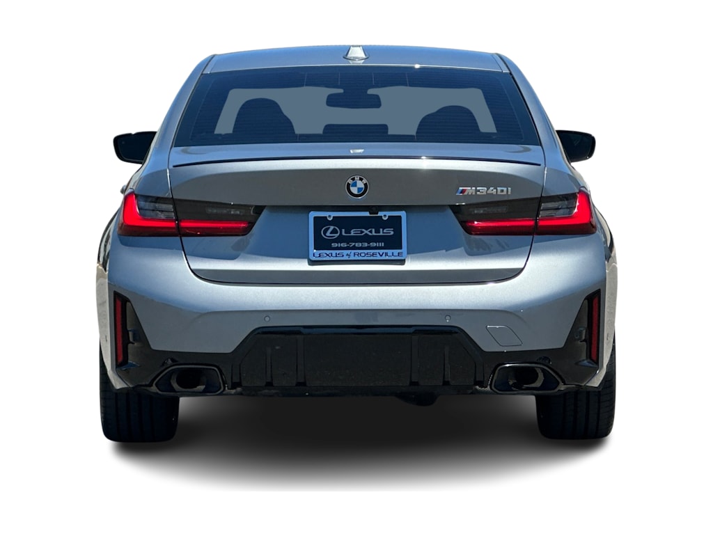 Thumbnail: 2025 BMW 3 Series - 5