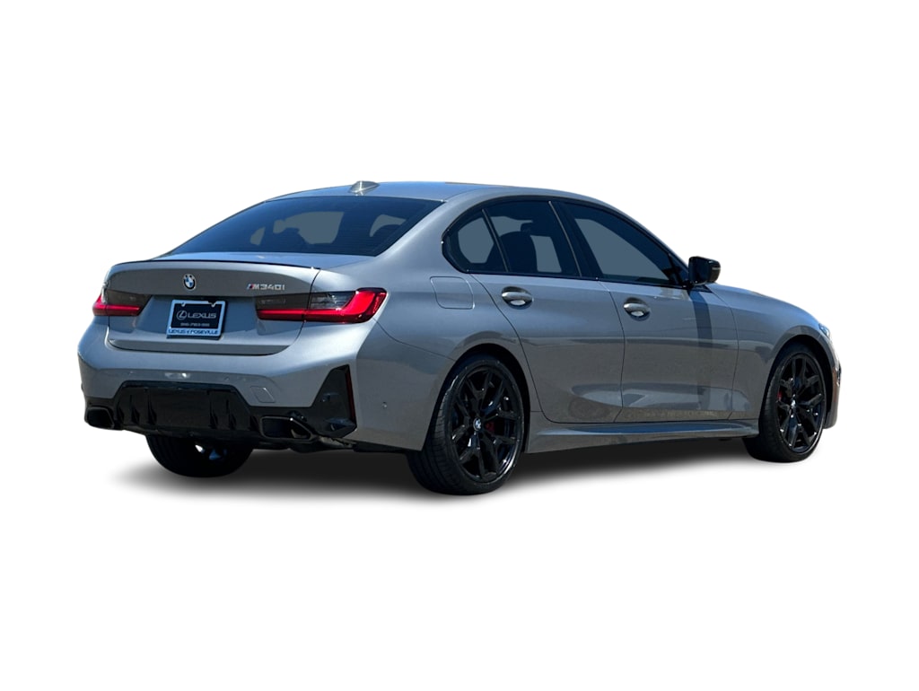 Thumbnail: 2025 BMW 3 Series - 16