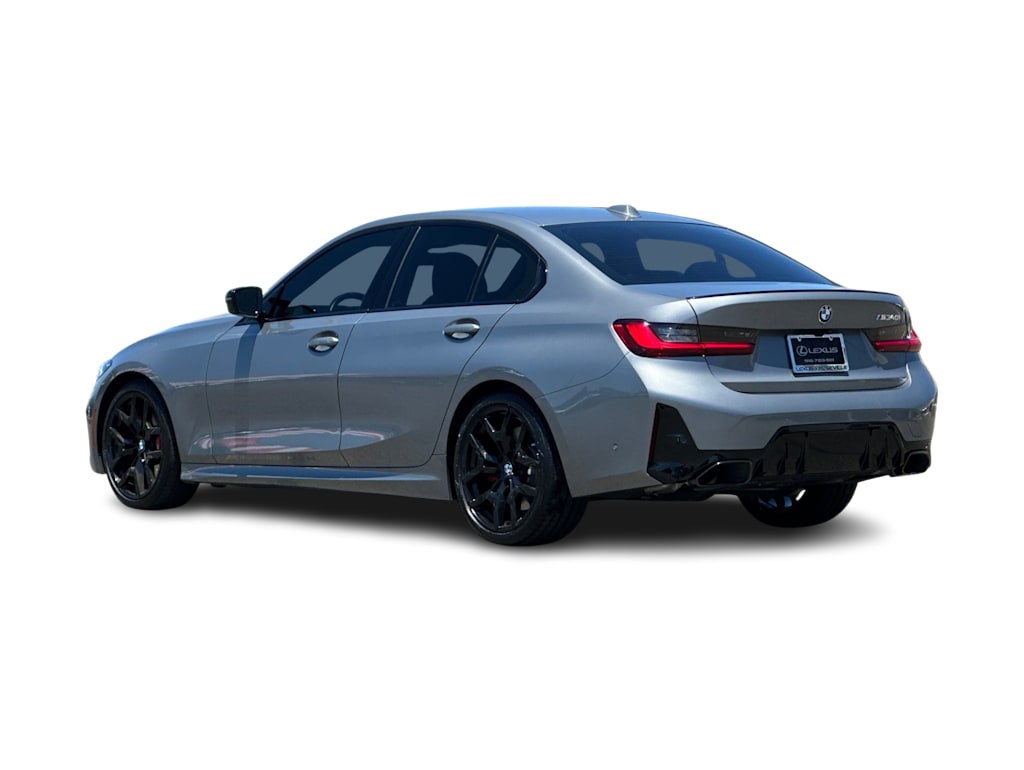 Thumbnail: 2025 BMW 3 Series - 4