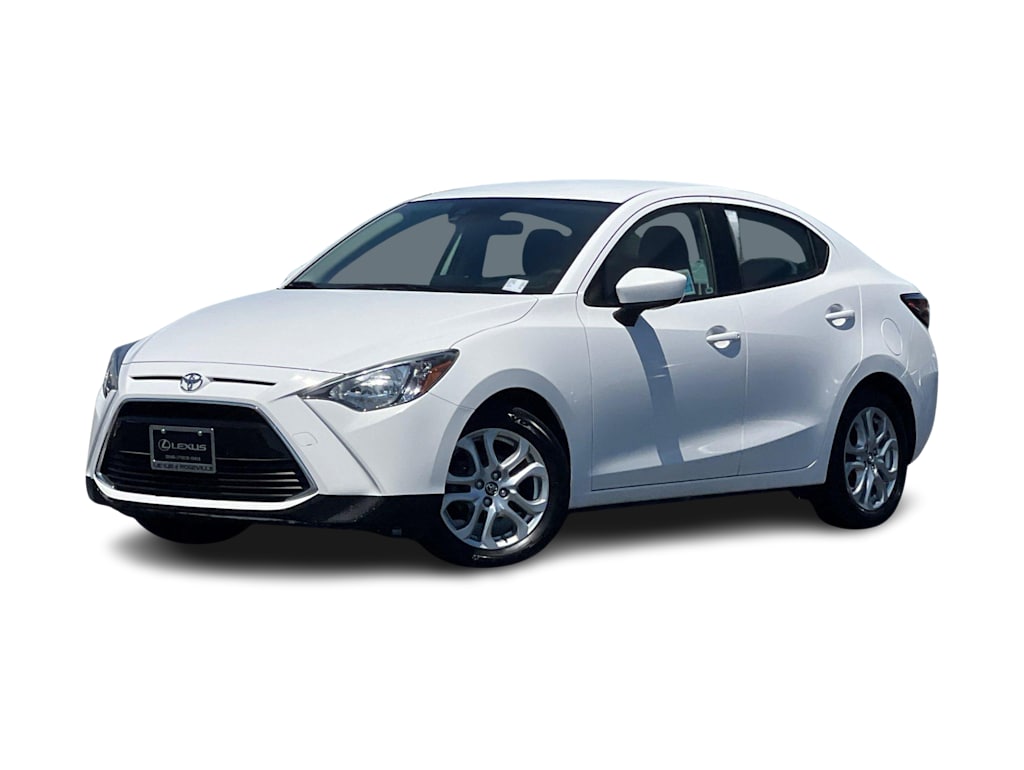 Used 2017 Toyota Yaris iA Base with VIN 3MYDLBYV4HY152810 for sale in Hudson, WI