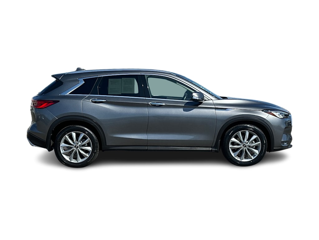 Thumbnail: 2022 INFINITI QX50 - 21