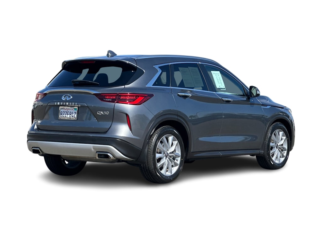 Thumbnail: 2022 INFINITI QX50 - 19