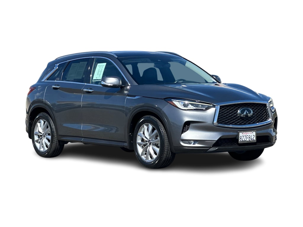 Thumbnail: 2022 INFINITI QX50 - 20