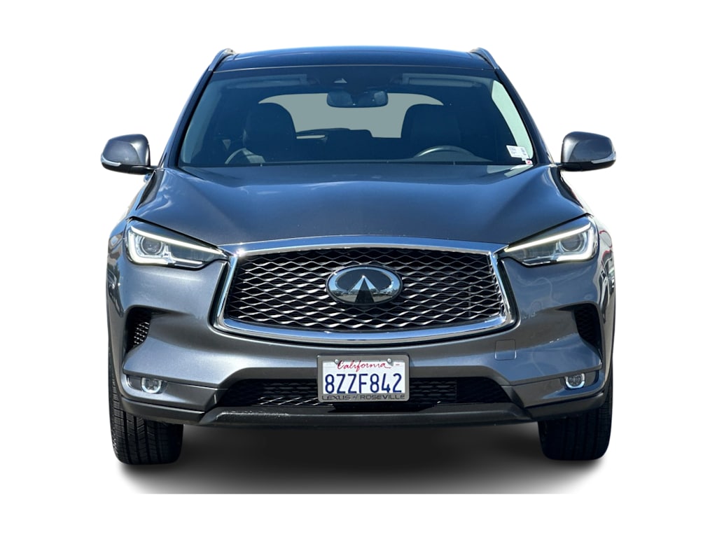 Thumbnail: 2022 INFINITI QX50 - 6