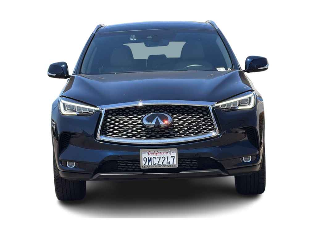 Thumbnail: 2024 INFINITI QX50 - 6