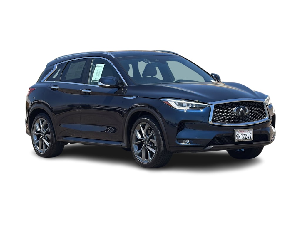 Thumbnail: 2024 INFINITI QX50 - 20