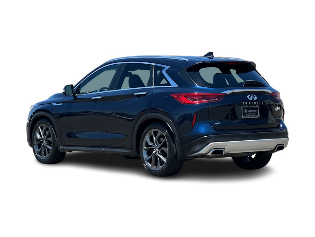 Thumbnail: 2019 INFINITI QX50 - 4