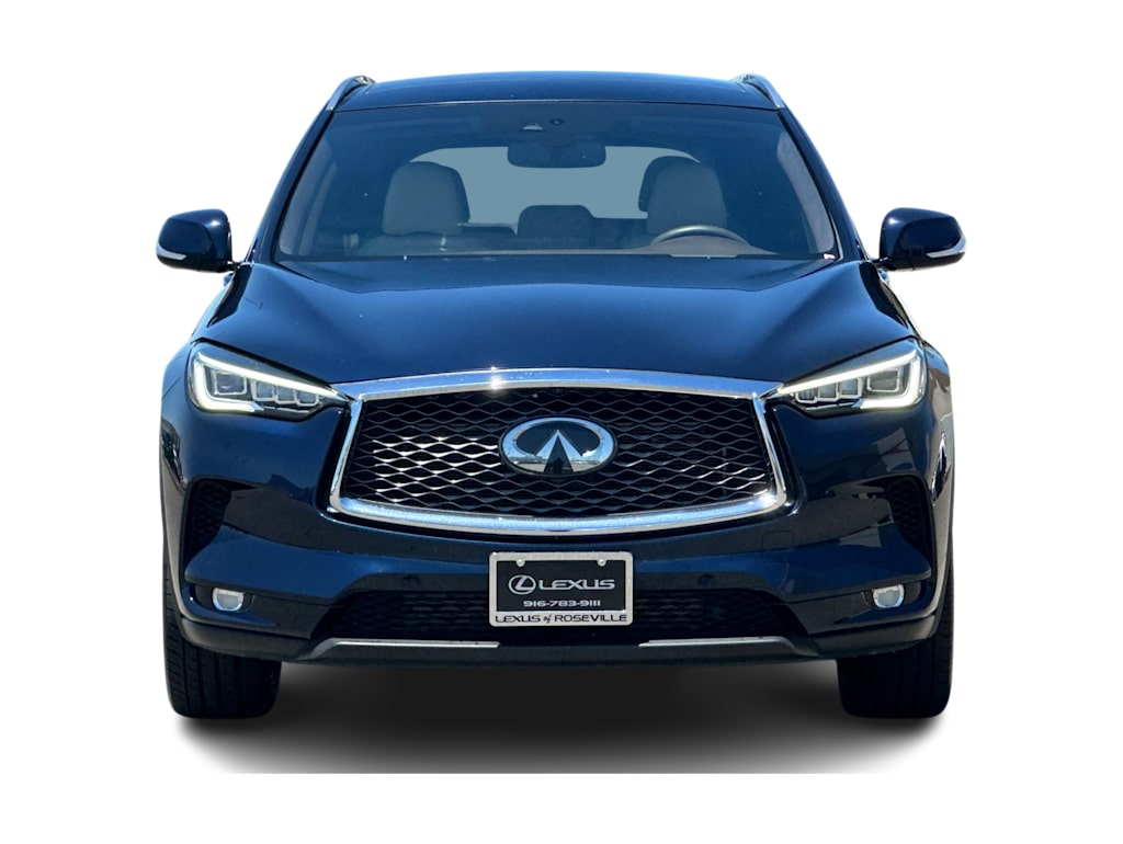 Thumbnail: 2019 INFINITI QX50 - 6