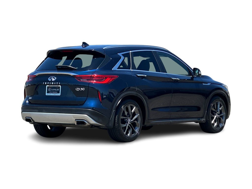 Thumbnail: 2019 INFINITI QX50 - 18