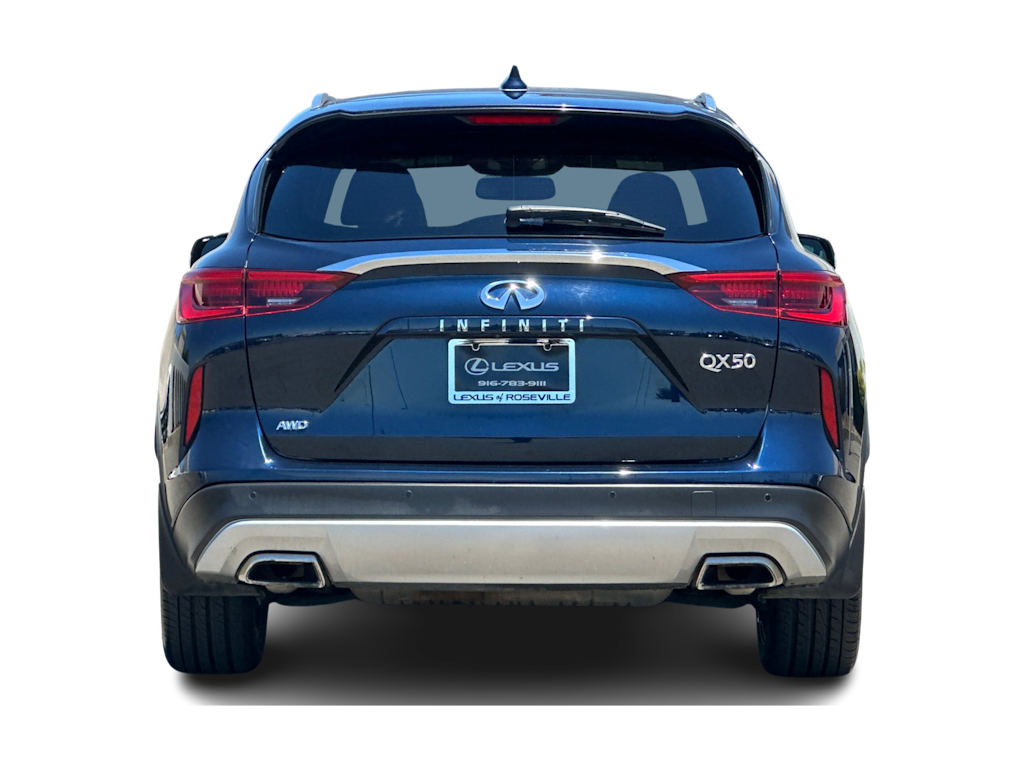 Thumbnail: 2019 INFINITI QX50 - 5