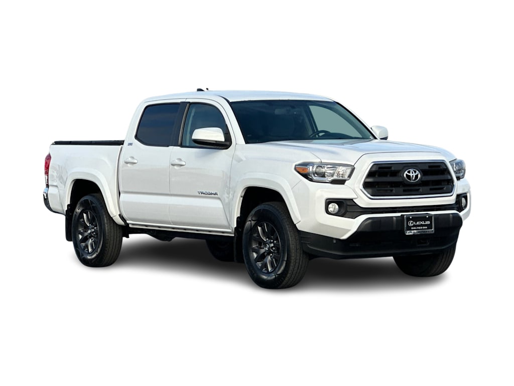Thumbnail: 2017 Toyota Tacoma - 18