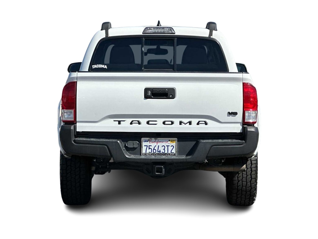 2017 Toyota Tacoma SR5 5