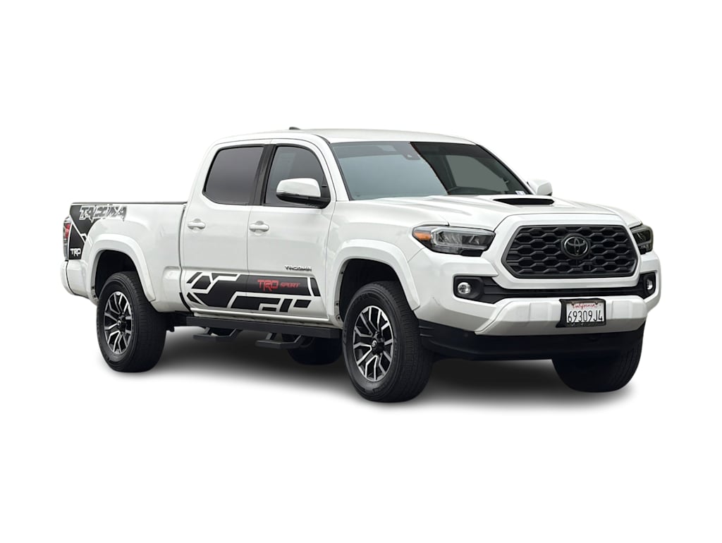 Thumbnail: 2021 Toyota Tacoma - 4