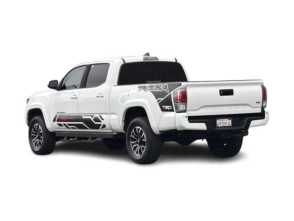 Thumbnail: 2021 Toyota Tacoma - 18