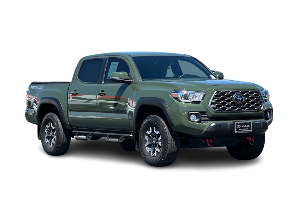 Thumbnail: 2021 Toyota Tacoma - 19