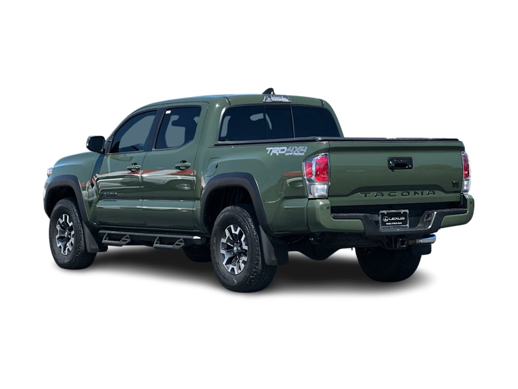 Thumbnail: 2021 Toyota Tacoma - 4