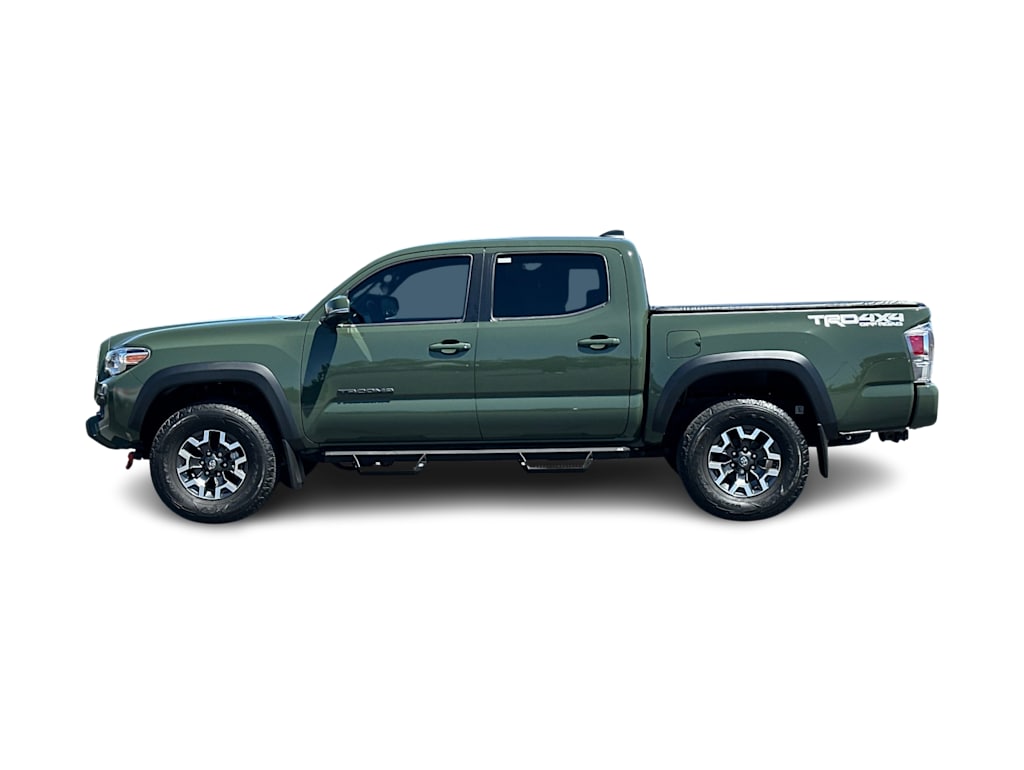Thumbnail: 2021 Toyota Tacoma - 3