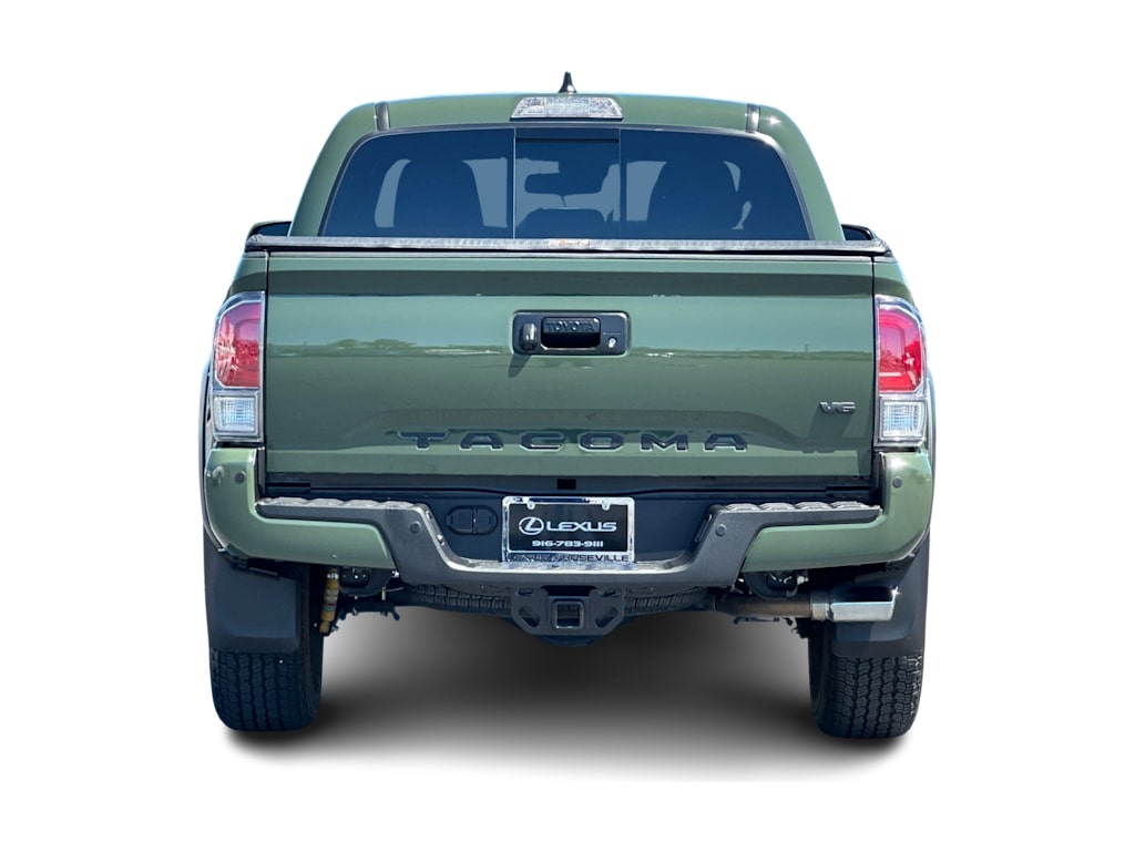 Thumbnail: 2021 Toyota Tacoma - 5