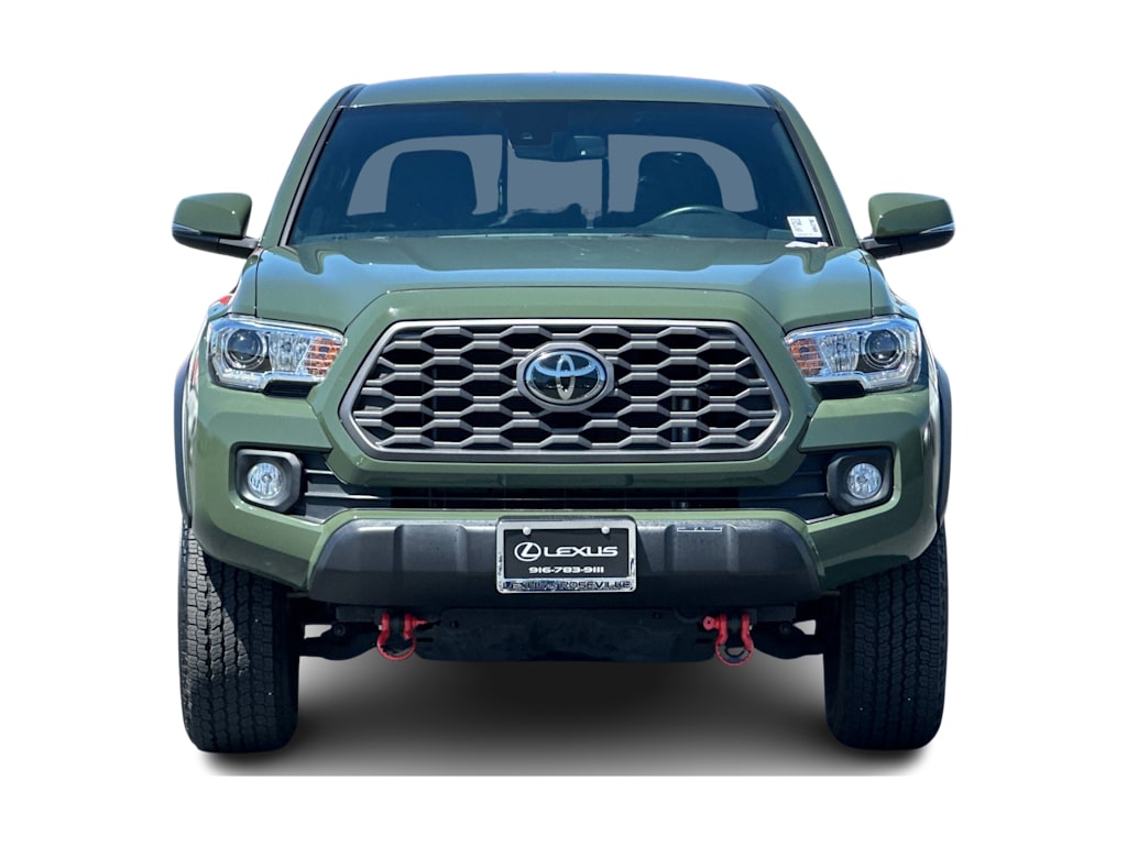 Thumbnail: 2021 Toyota Tacoma - 6