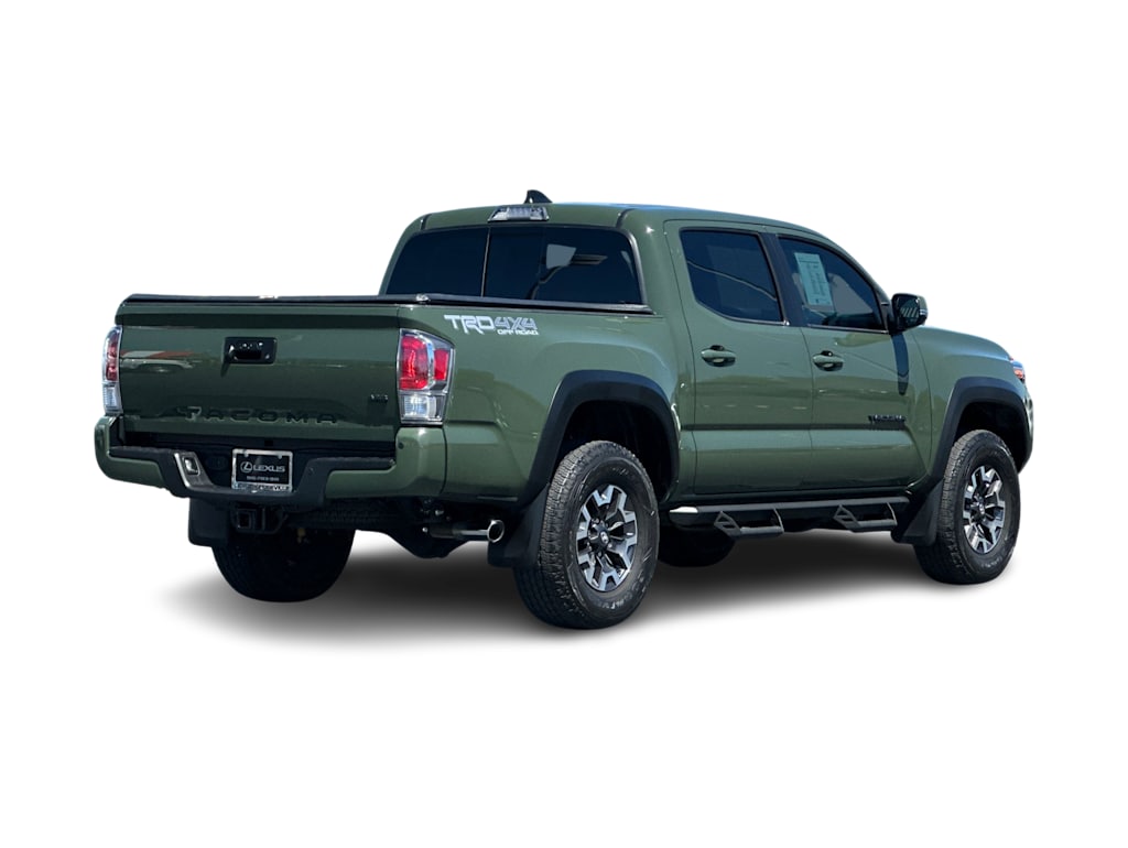 Thumbnail: 2021 Toyota Tacoma - 18