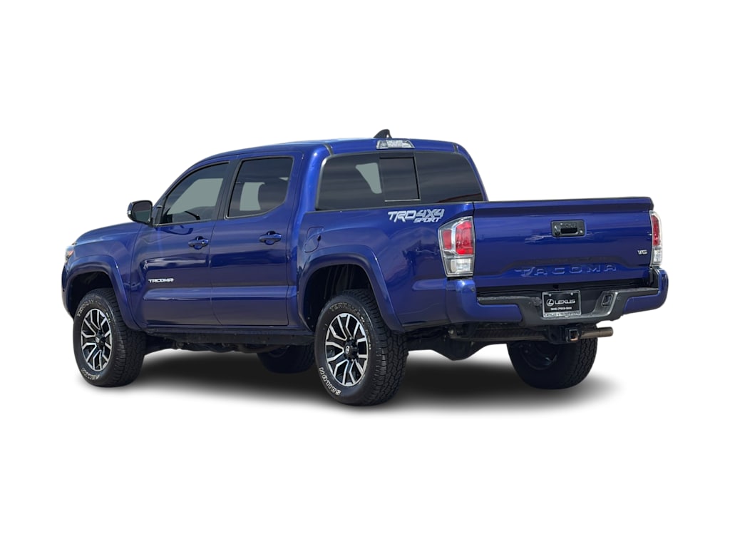 Thumbnail: 2023 Toyota Tacoma - 4