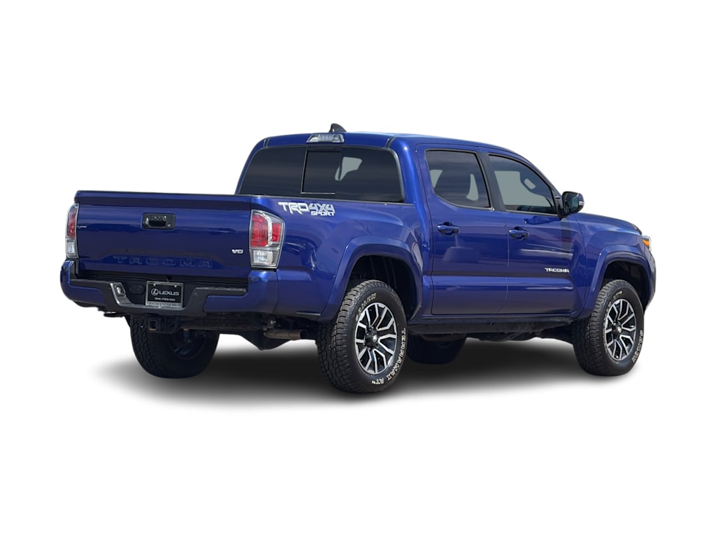 Thumbnail: 2023 Toyota Tacoma - 18