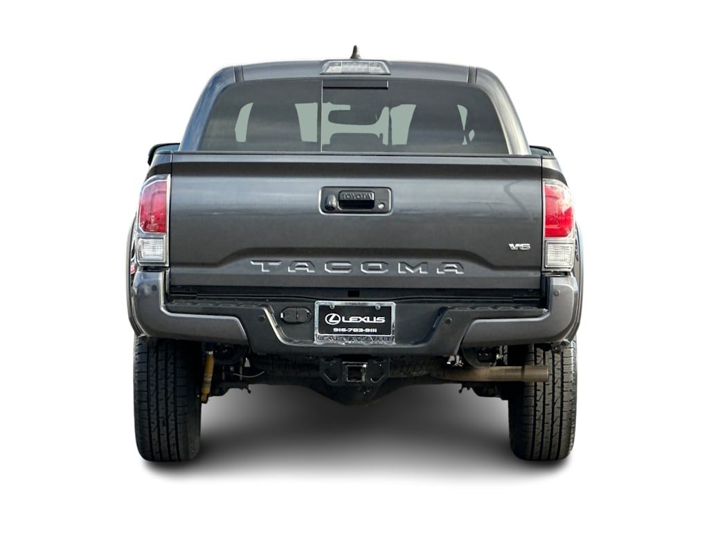Thumbnail: 2022 Toyota Tacoma - 5