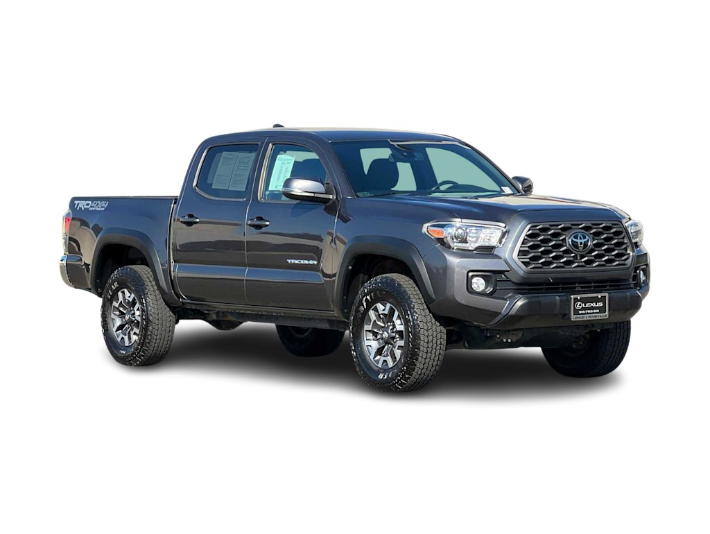 2021 Toyota Tacoma TRD Off-Road 18