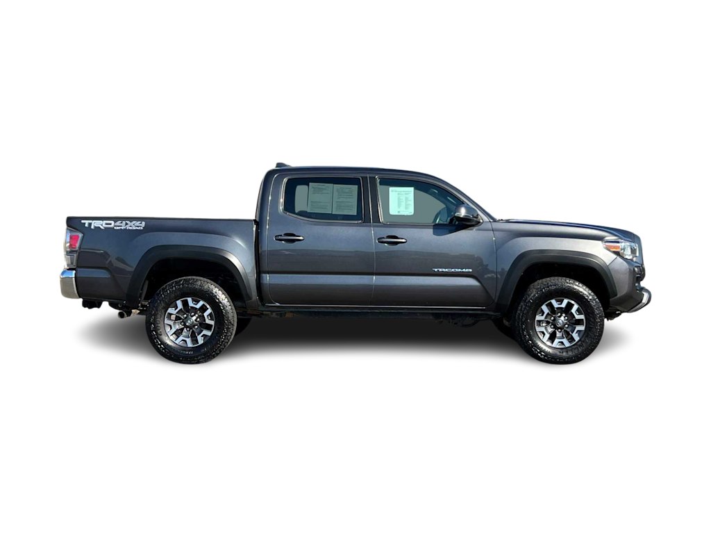 2021 Toyota Tacoma TRD Off-Road 19