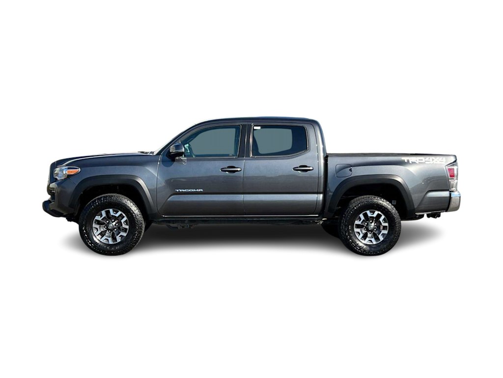 2021 Toyota Tacoma TRD Off-Road 3