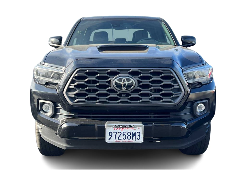 2022 Toyota Tacoma TRD Sport 4