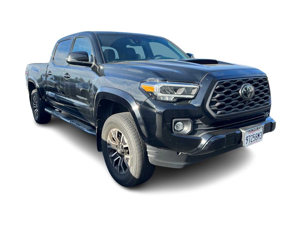 2022 Toyota Tacoma TRD Sport 9