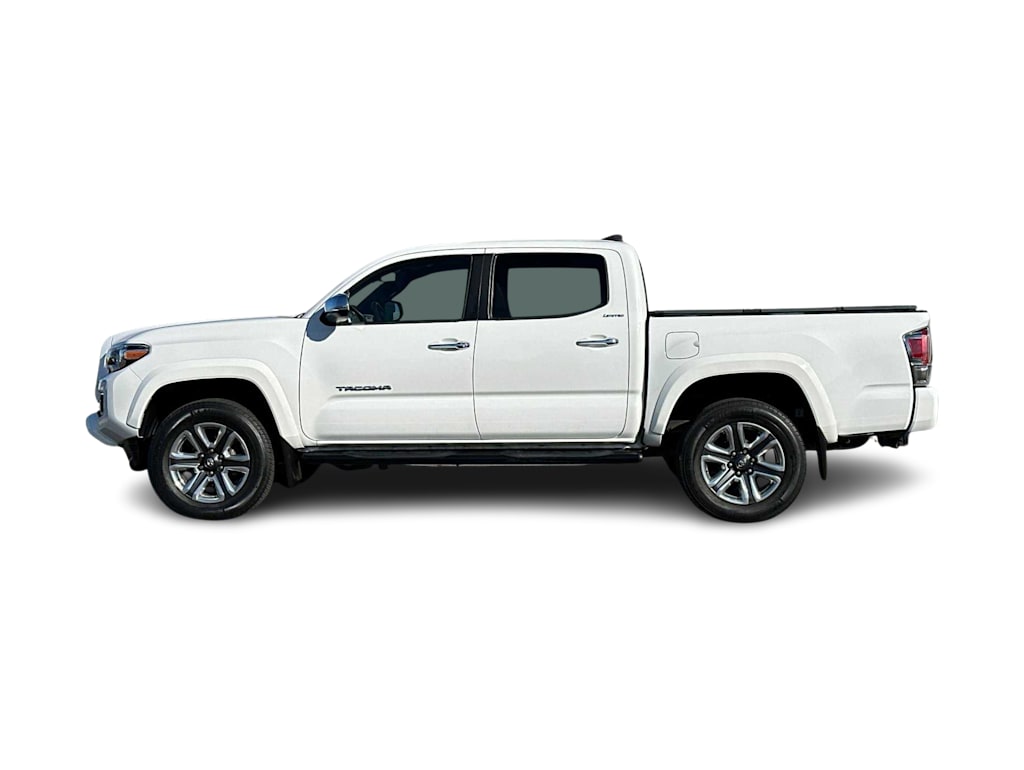 2018 Toyota Tacoma Limited 3