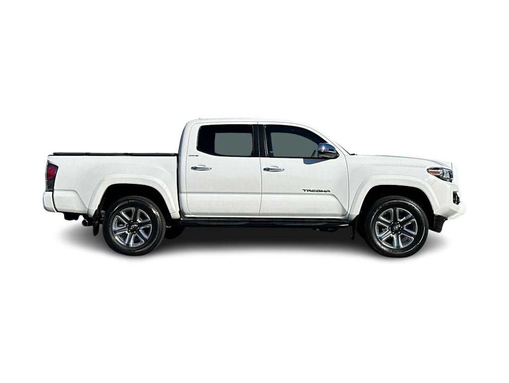 2018 Toyota Tacoma Limited 19