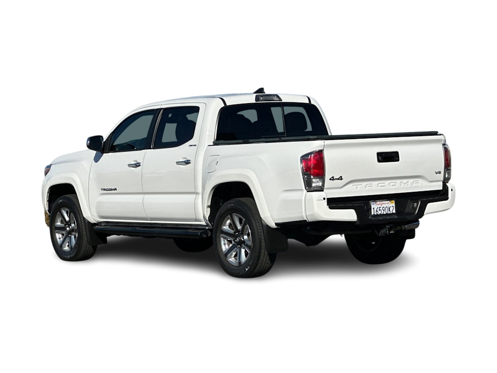 2018 Toyota Tacoma Limited 4