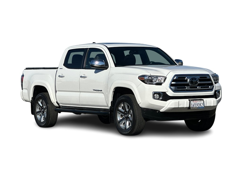 2018 Toyota Tacoma Limited 18