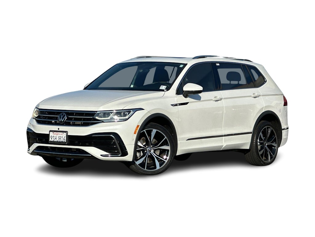 2023 Volkswagen Tiguan
