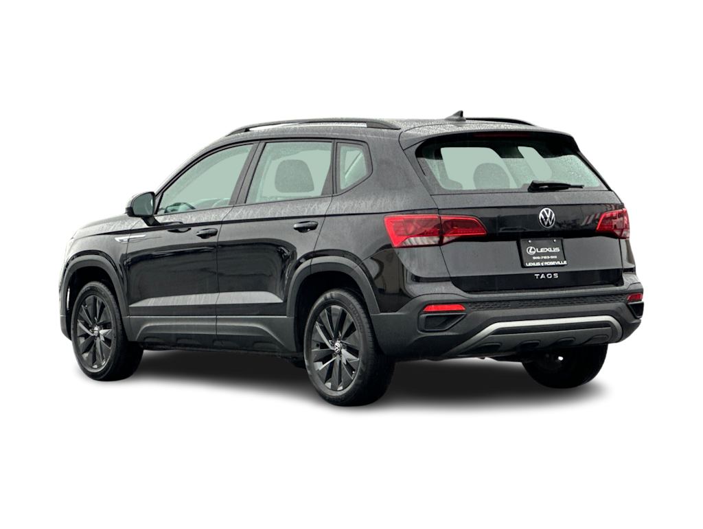 Thumbnail: 2024 Volkswagen Taos - 4