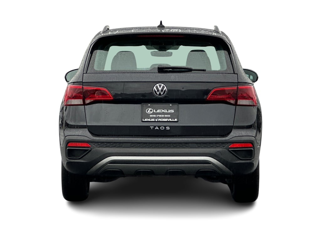 Thumbnail: 2024 Volkswagen Taos - 5