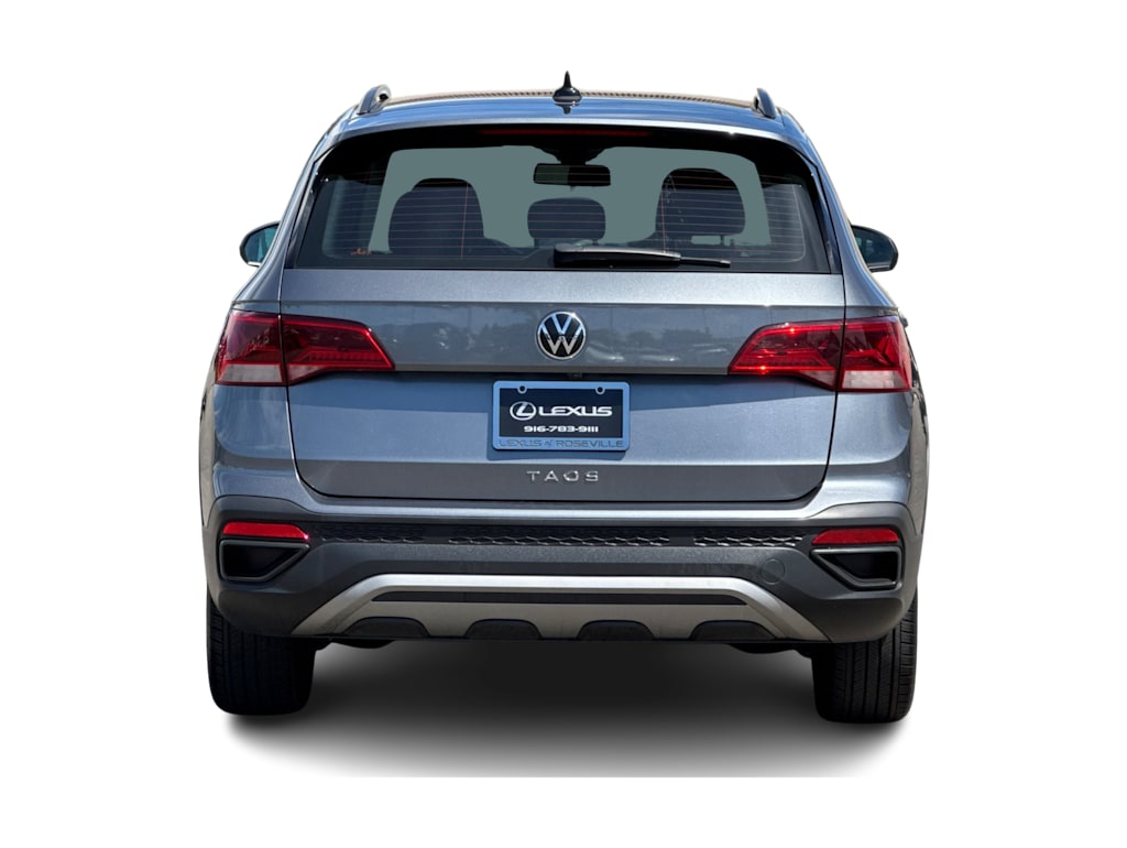 Thumbnail: 2022 Volkswagen Taos - 5