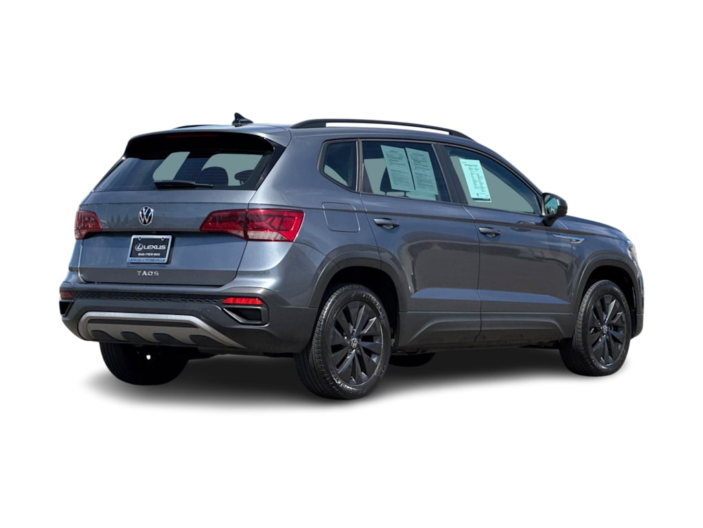Thumbnail: 2022 Volkswagen Taos - 18