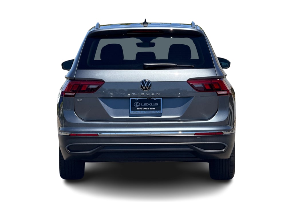 Thumbnail: 2023 Volkswagen Tiguan - 5
