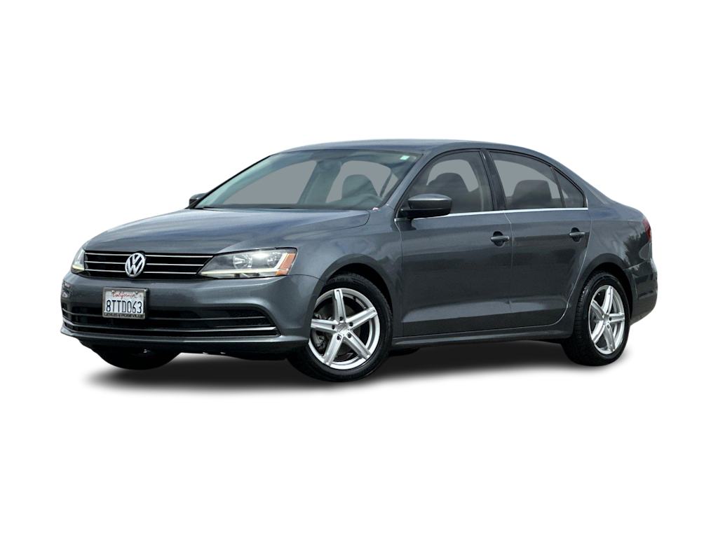 Used 2017 Volkswagen Jetta S with VIN 3VW2B7AJ5HM266798 for sale in Casper, WY