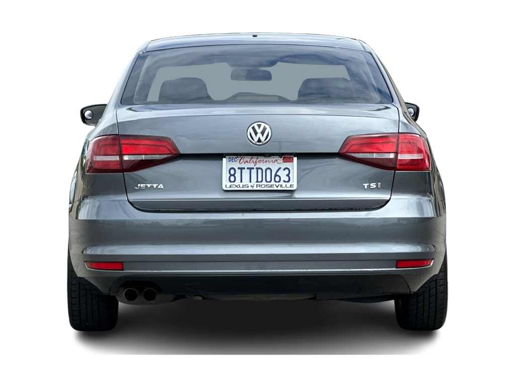 Thumbnail: 2017 Volkswagen Jetta - 5