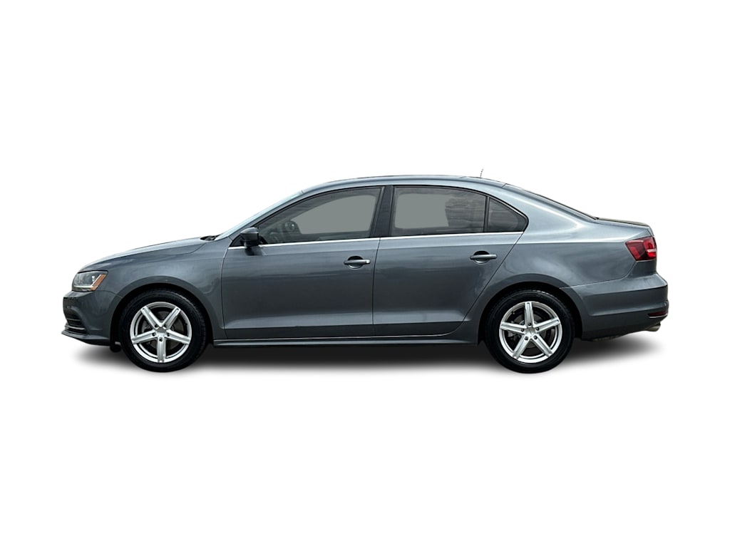 Thumbnail: 2017 Volkswagen Jetta - 3