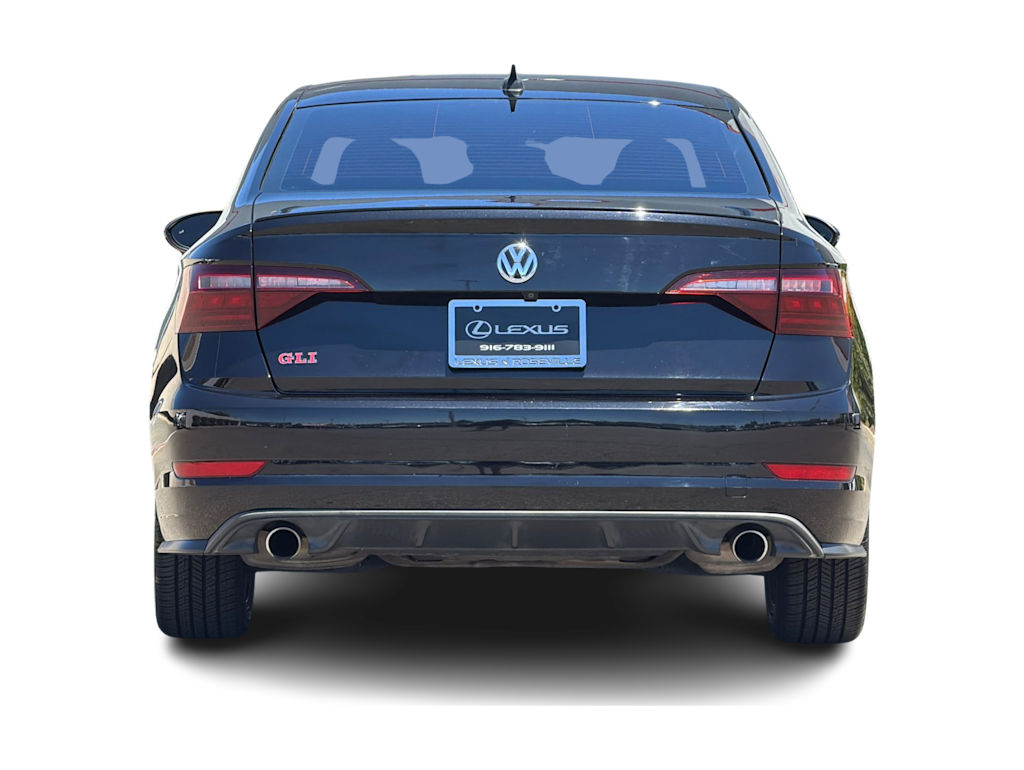Thumbnail: 2021 Volkswagen Jetta - 5