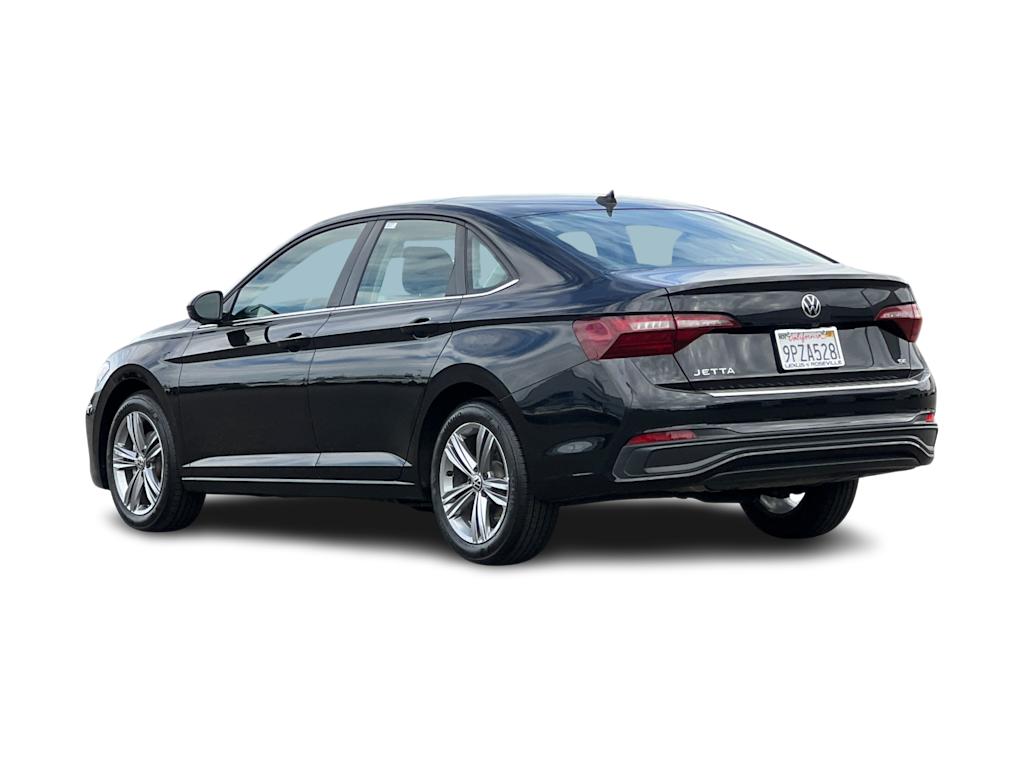 Thumbnail: 2024 Volkswagen Jetta - 4