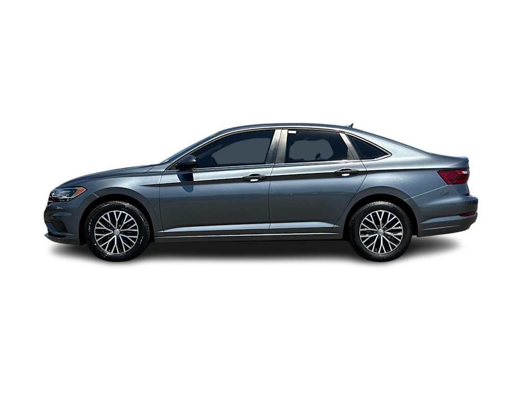Thumbnail: 2021 Volkswagen Jetta - 3