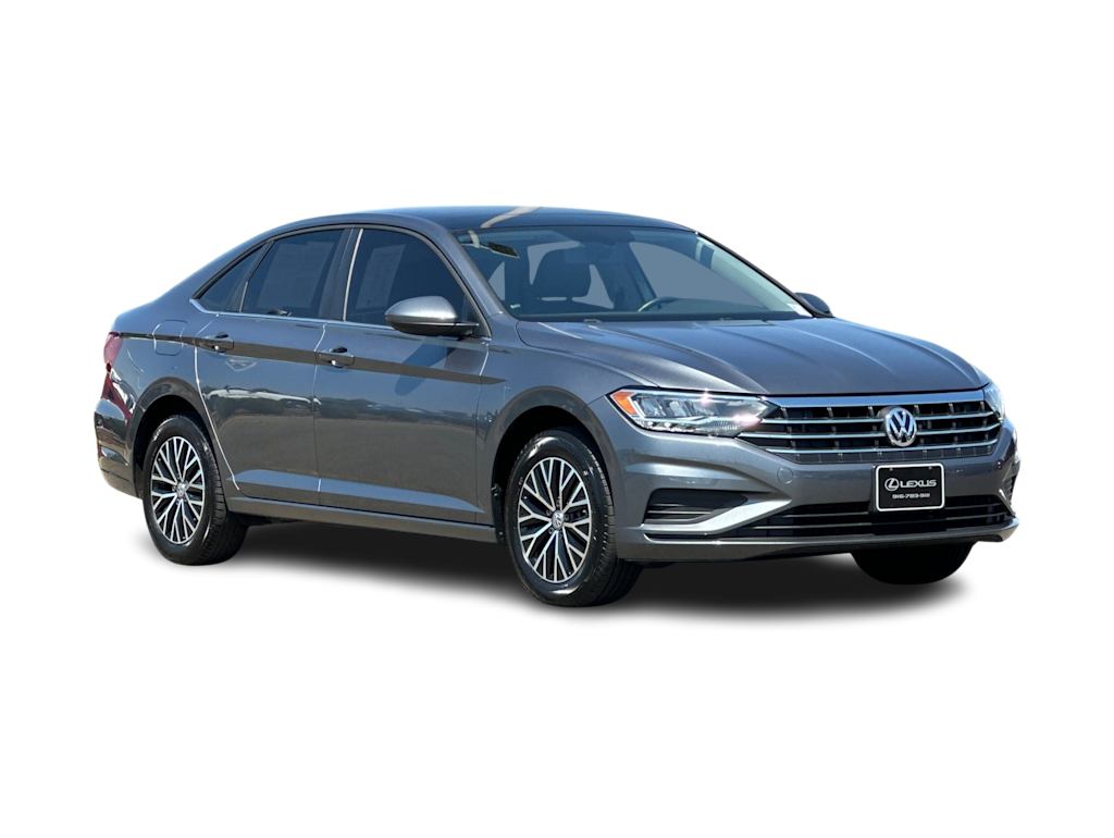 Thumbnail: 2021 Volkswagen Jetta - 18