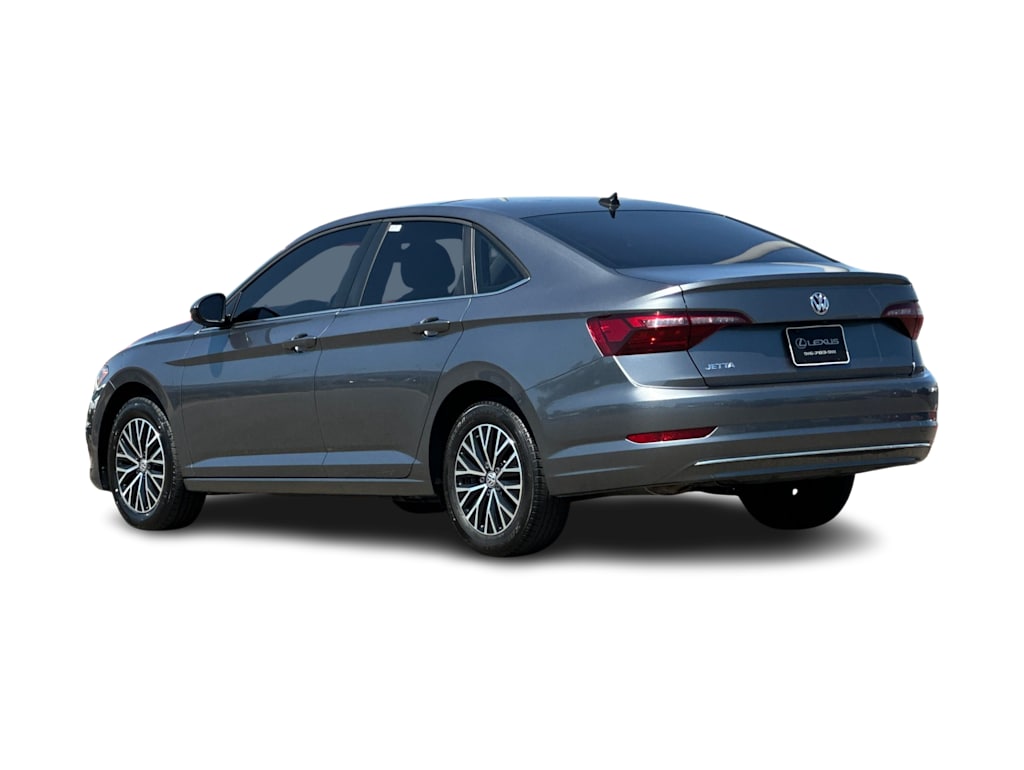 Thumbnail: 2021 Volkswagen Jetta - 4